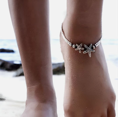 Star Fish Anklet/ Bracelet