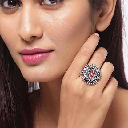 Oxidized Rings