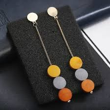 Colorful Danglers