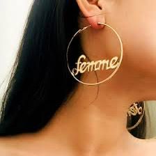 Femme Earrings