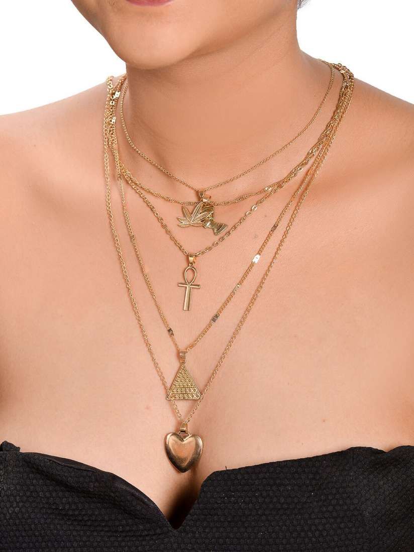 Layered Necklace