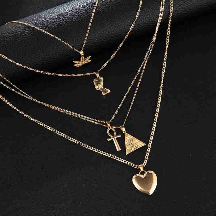 Layered Necklace