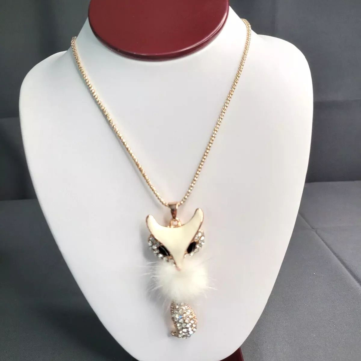 Cat Necklace