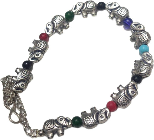 Elephant Bracelet