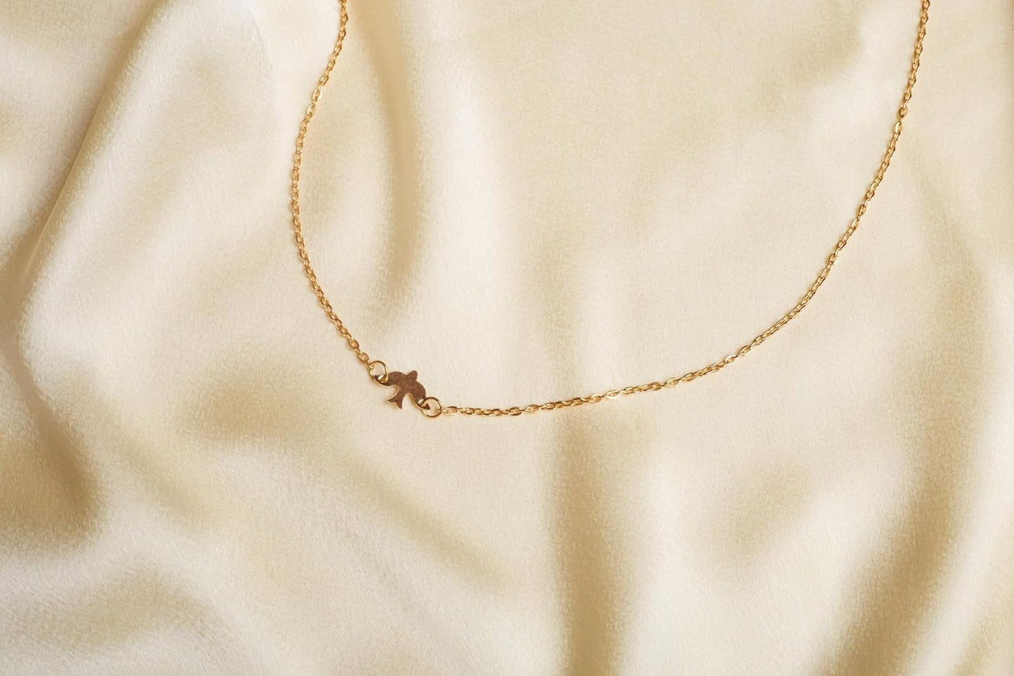 Bird Necklace