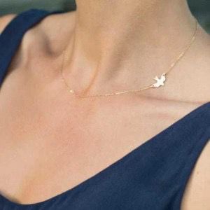 Bird Necklace