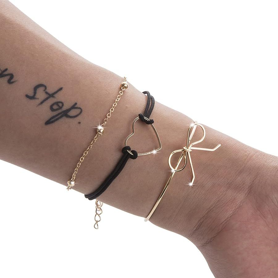 Layered Bracelet