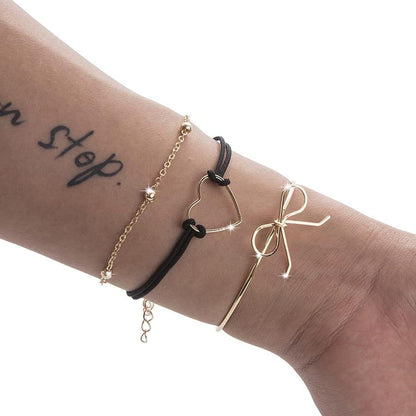 Layered Bracelet