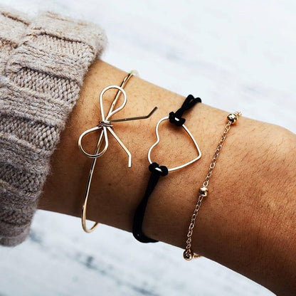 Layered Bracelet
