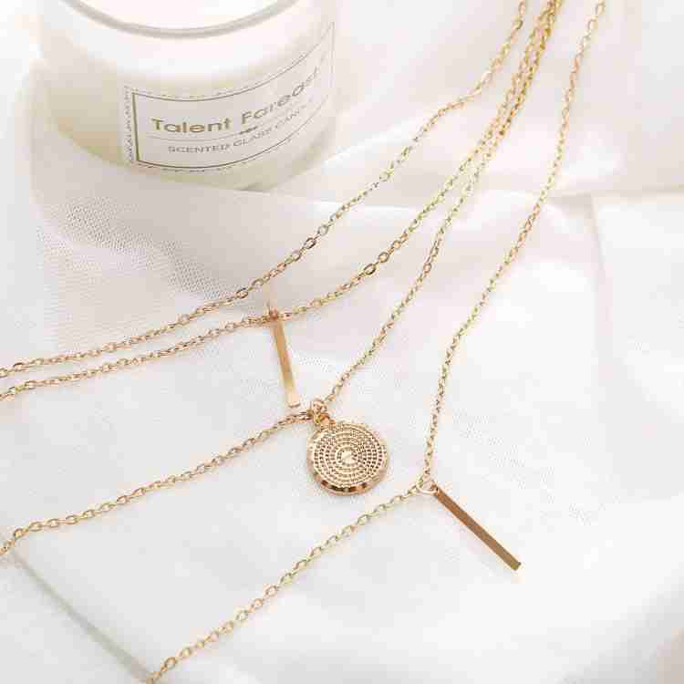 Layered Necklace