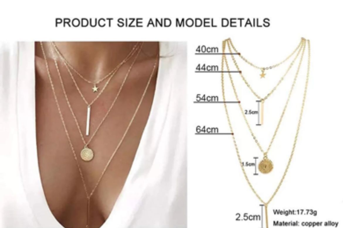 Layered Necklace