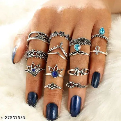 Rings Set
