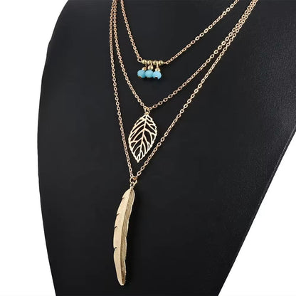 Layered Necklace