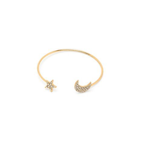 Moon Star Brcaelet