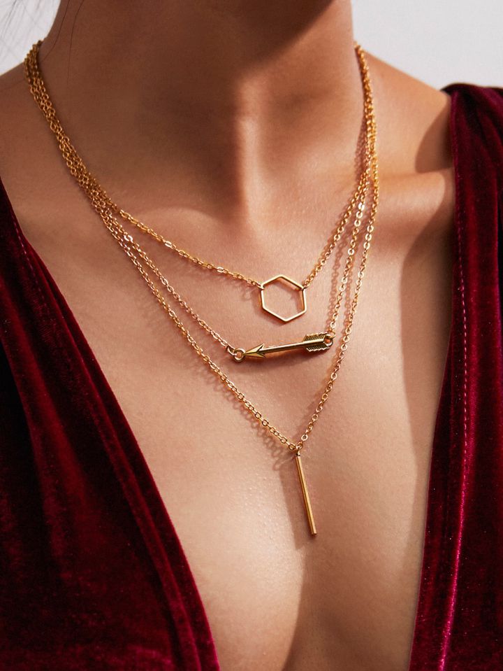 Layered Necklace