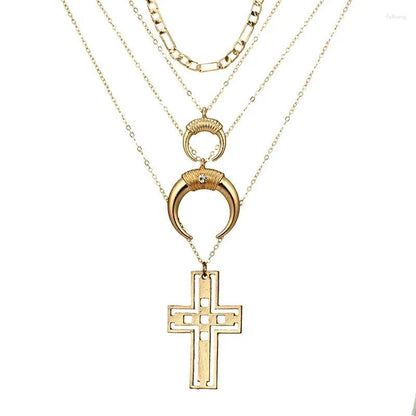 Layered Necklace