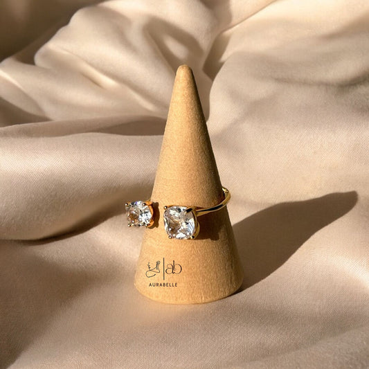 Twilight Spark Ring
