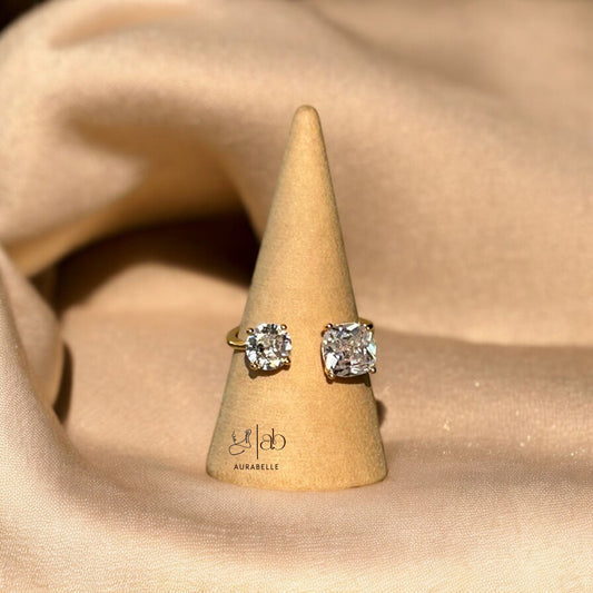Twilight Spark Ring