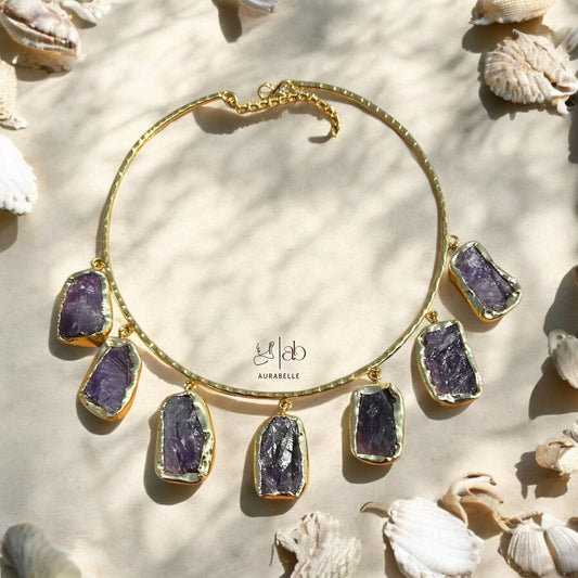 Celestial Violet Hasli