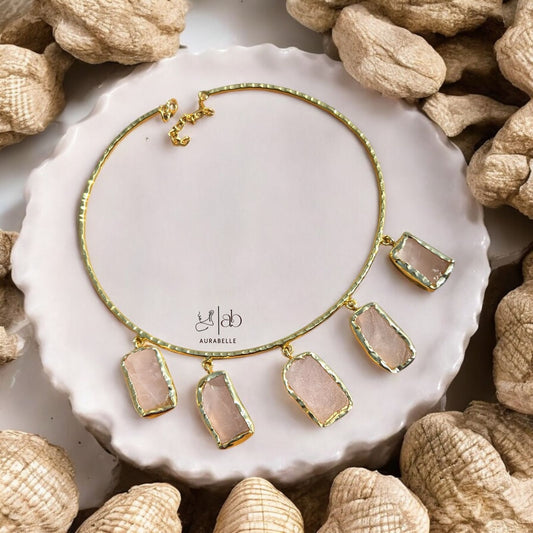 Blush Quartz Hasli