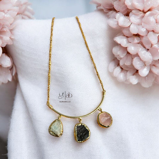 Multi Stone necklace