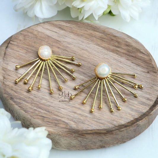 Solar Flare Earrings