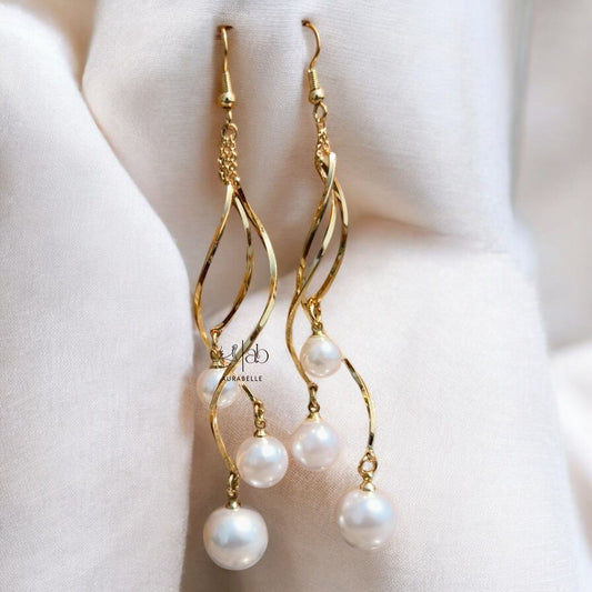 Whispering Waves Earrings
