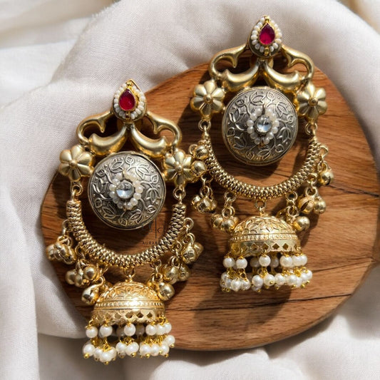 Rivayaat Earrings