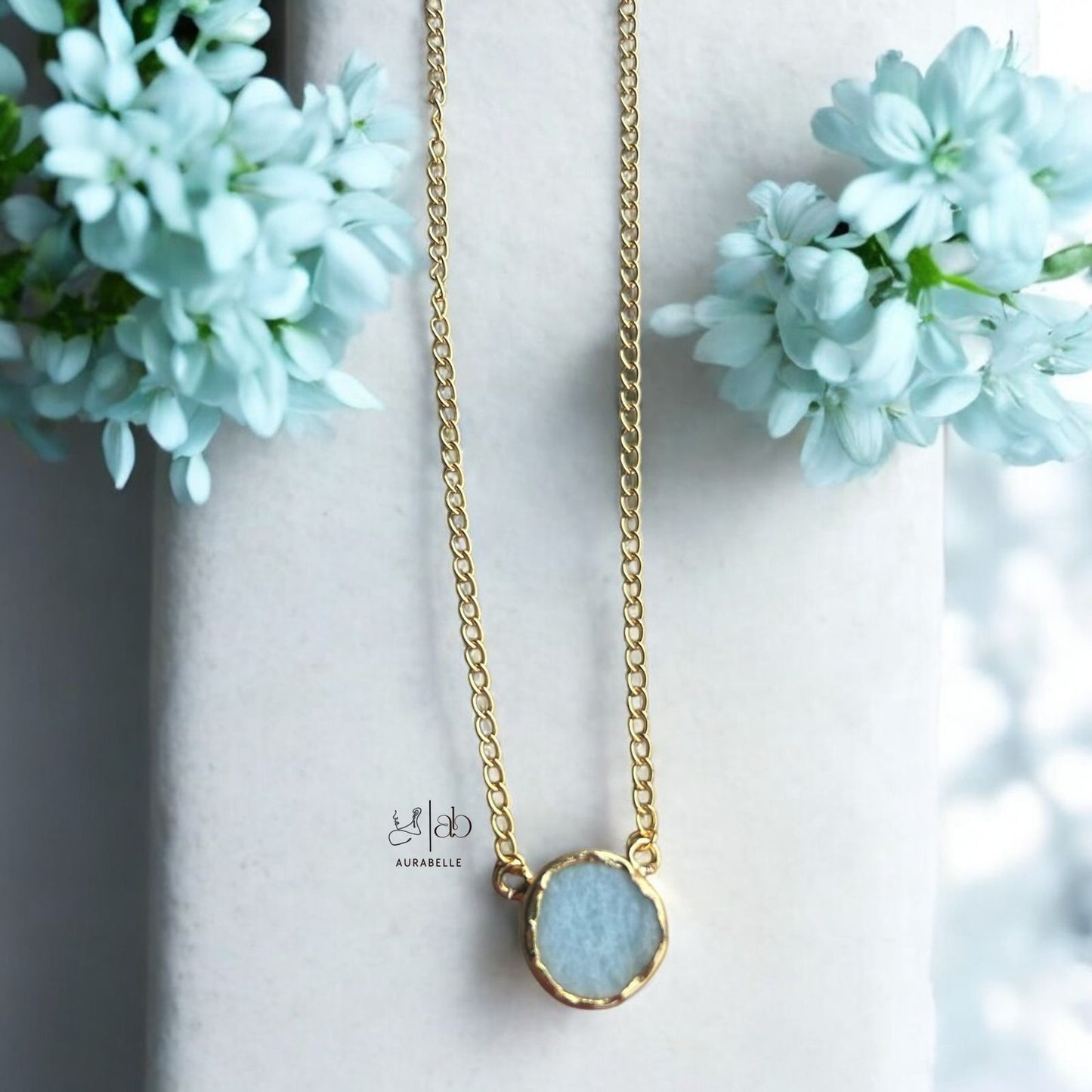 Moonlit Mist Necklace