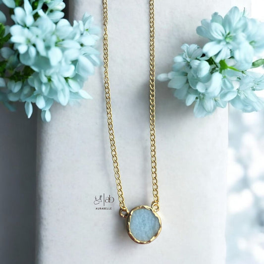 Moonlit Mist Necklace