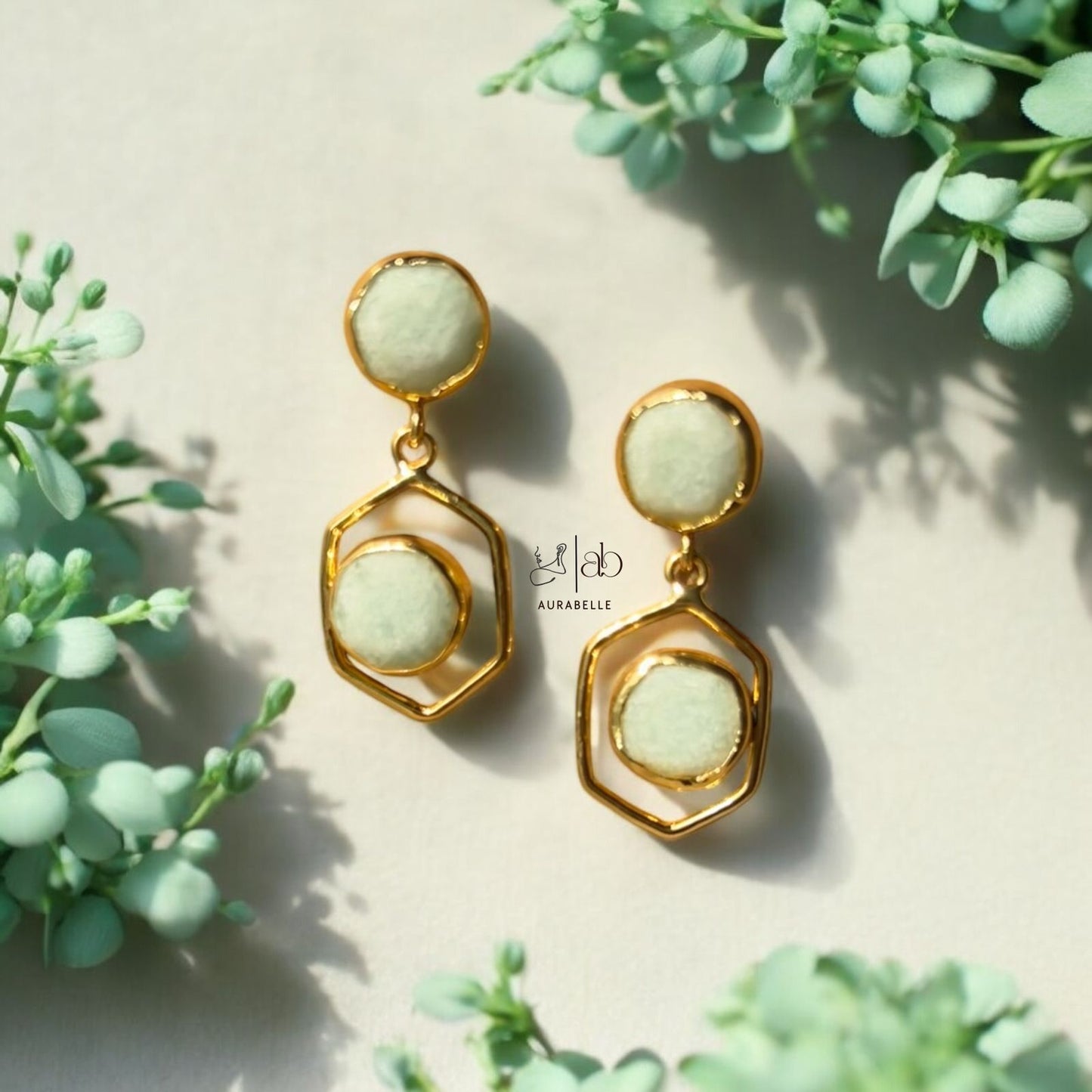 Mineral Muse Earrings