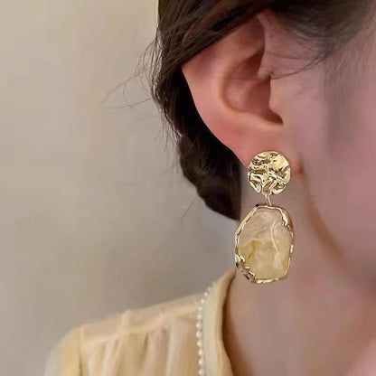 Lava Earrings