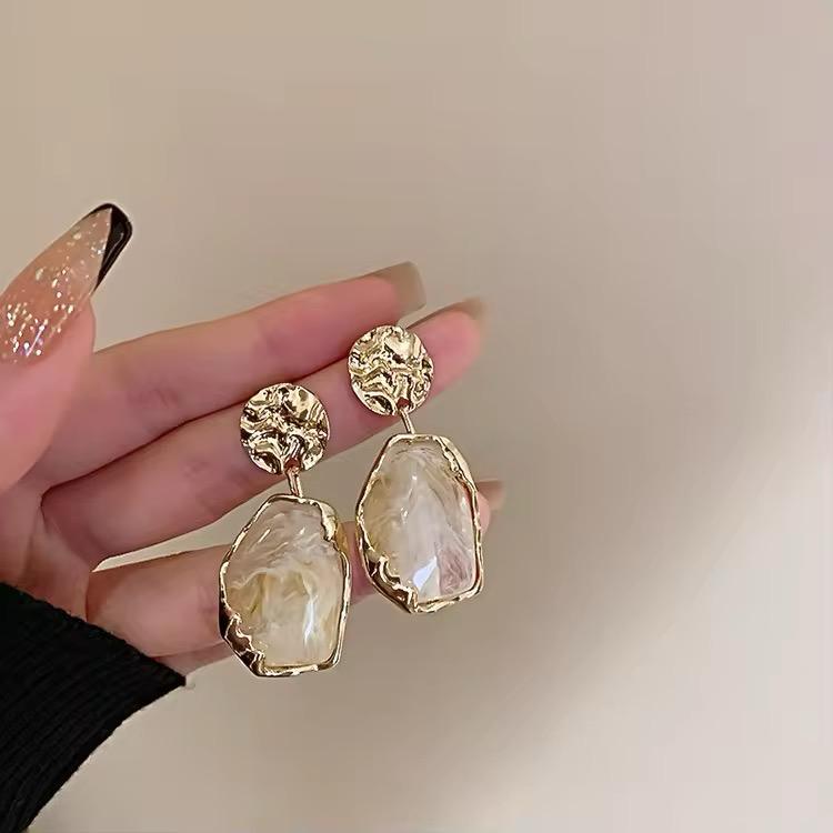 Lava Earrings