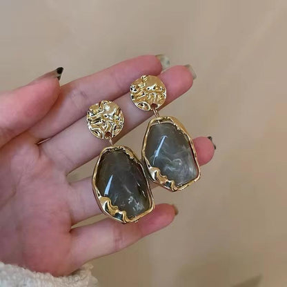 Lava Earrings