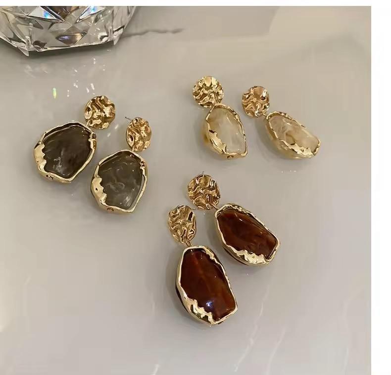 Lava Earrings