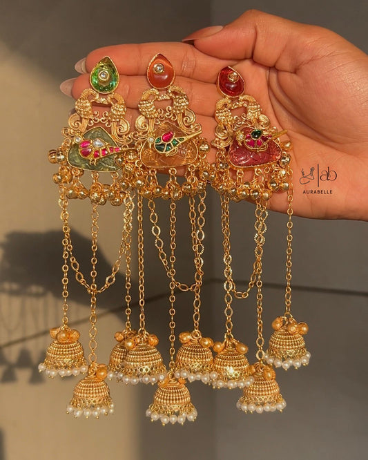 Zaria Earrings