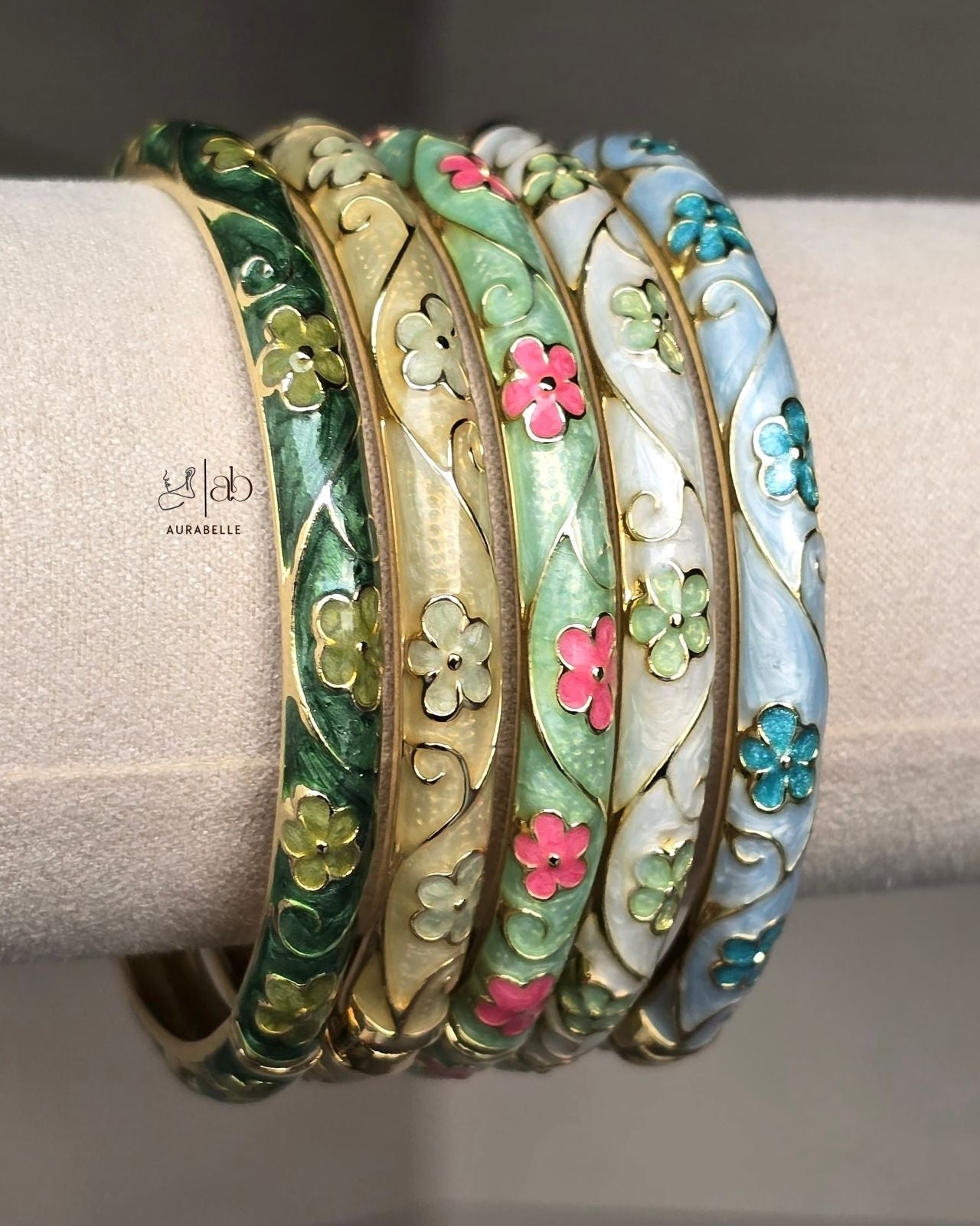 Victorian Bracelets 03