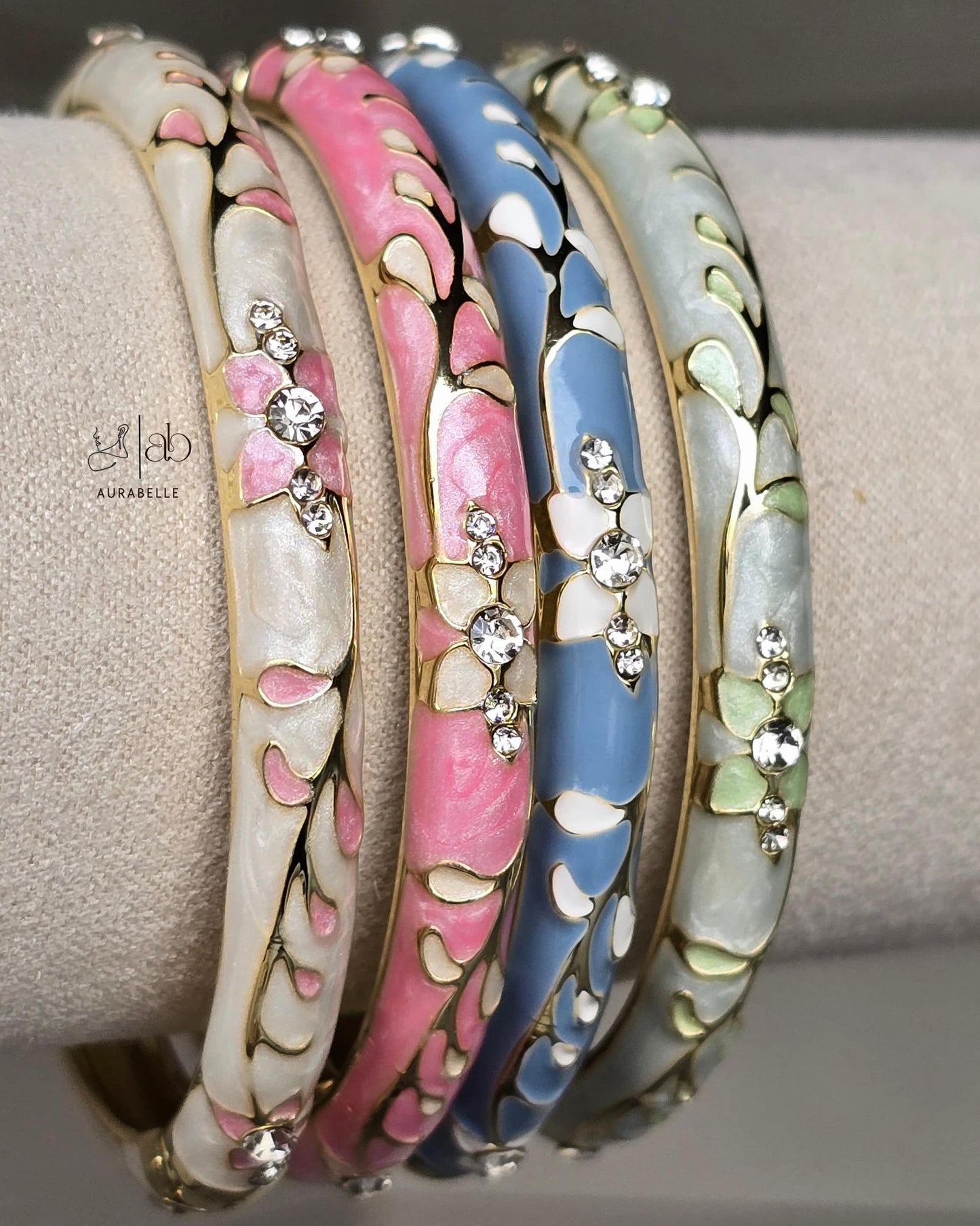 Victorian Bracelets 09