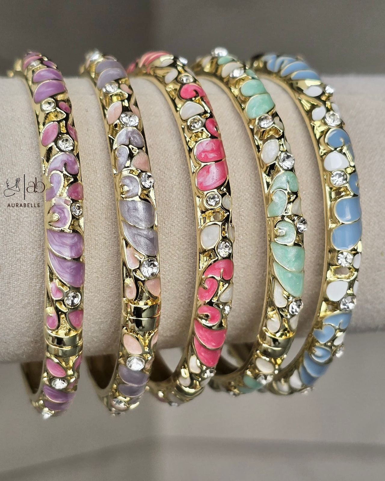 Victorian Bracelets 11