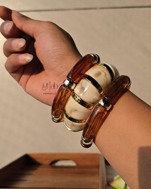 Acrylic Bracelet Combo 01