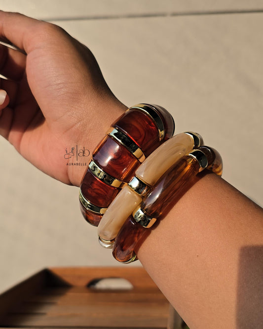 Acrylic Bracelet Combo 02