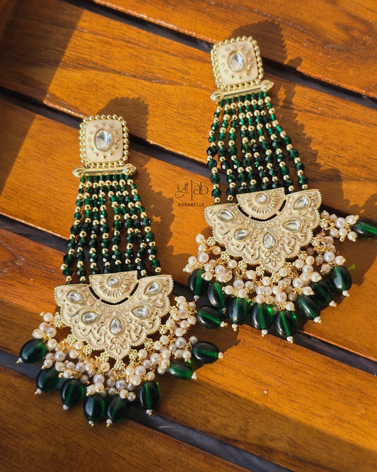 Priyasi Drop Earrings