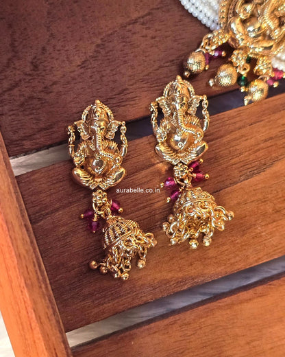 Ganeshji Chick Patti