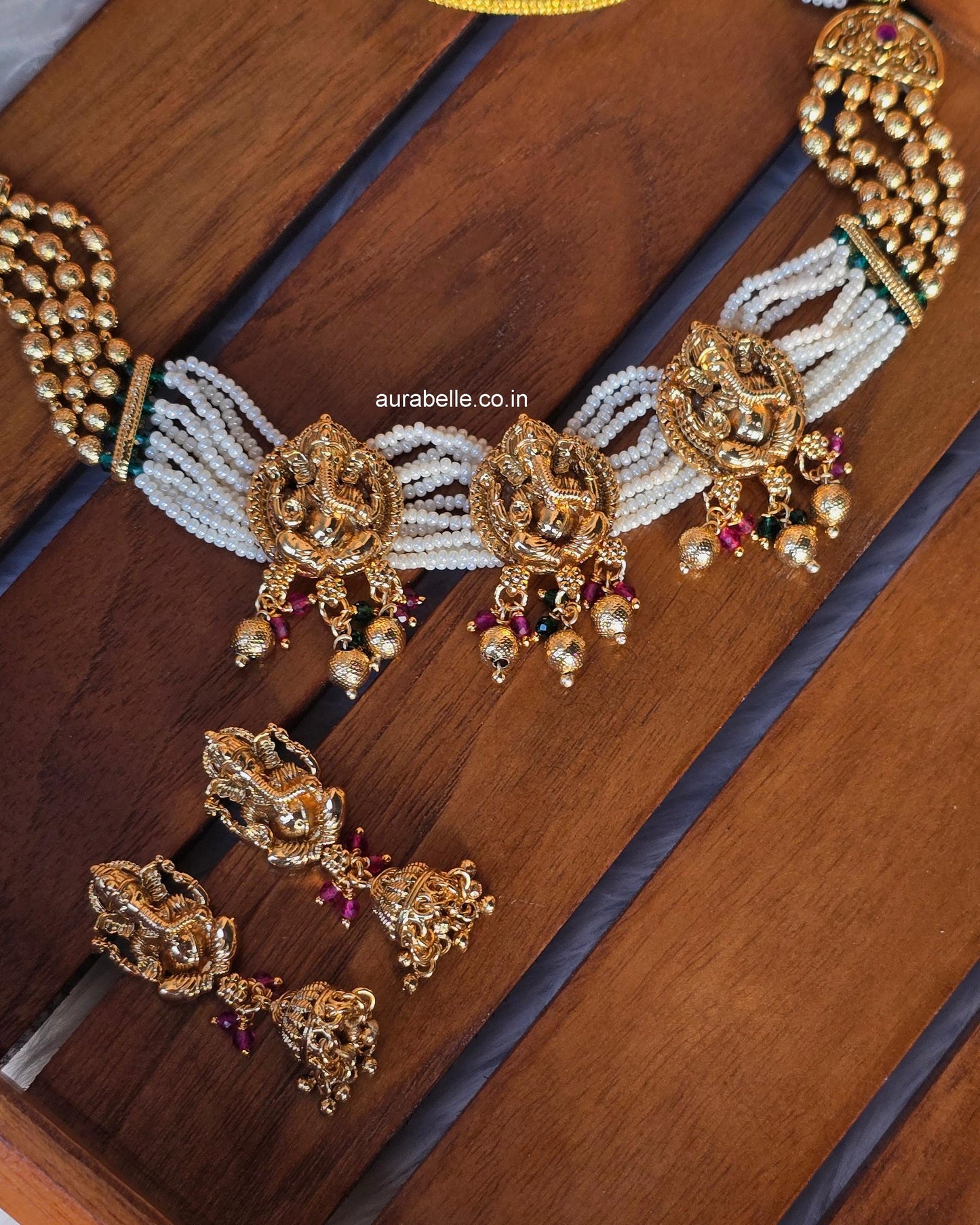 Ganeshji Chick Patti