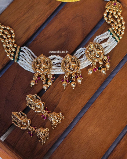 Ganeshji Chick Patti