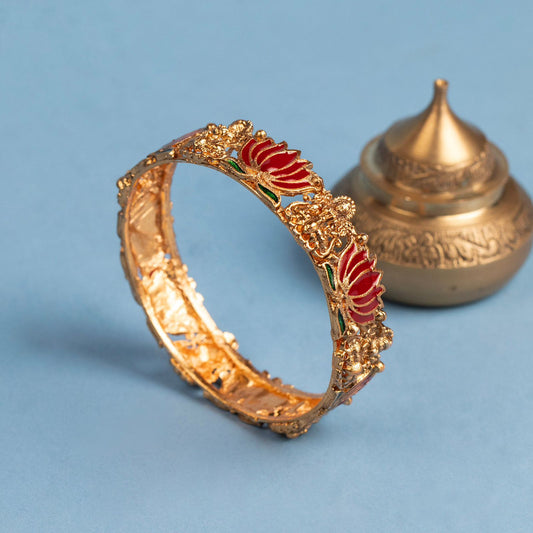 Lotus Bangles