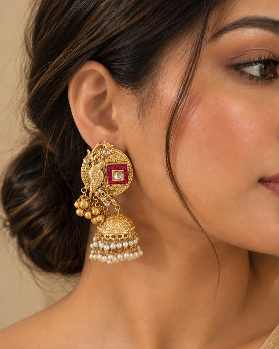 Suhani Jhumke