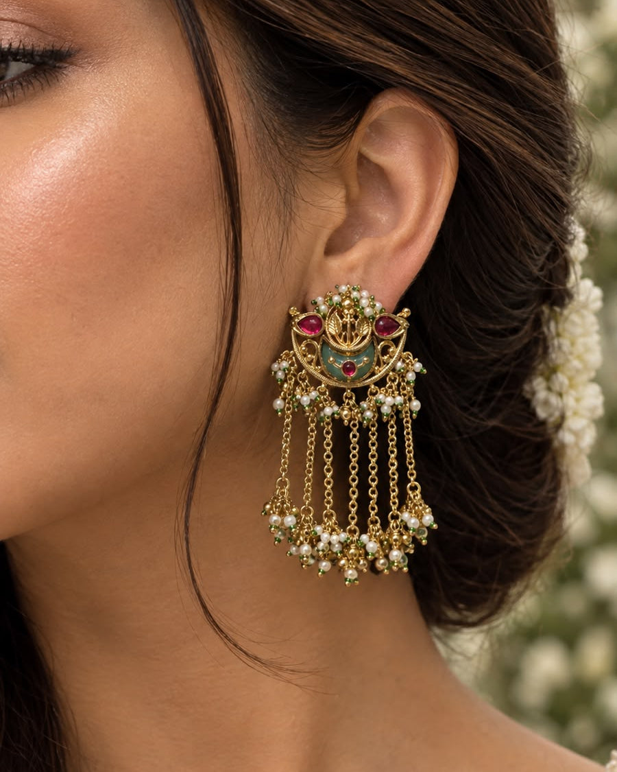 Aadhya Earrings