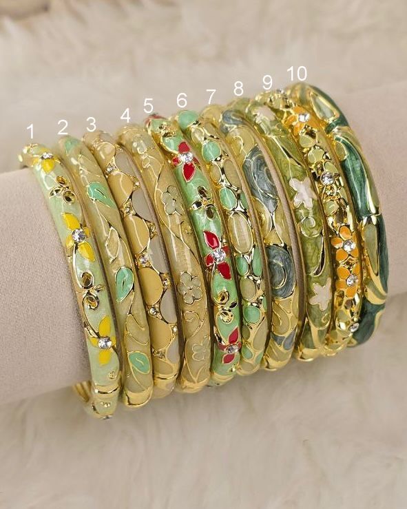 Victorian Bracelets 05