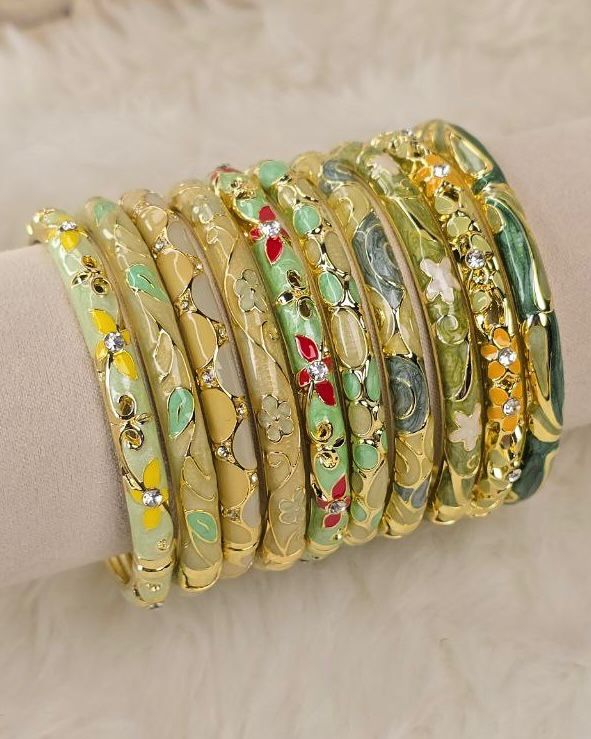 Victorian Bracelets 05